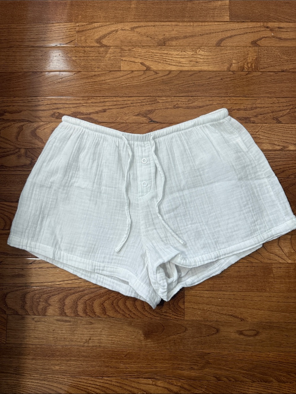 SHEIN Gauze Shorts